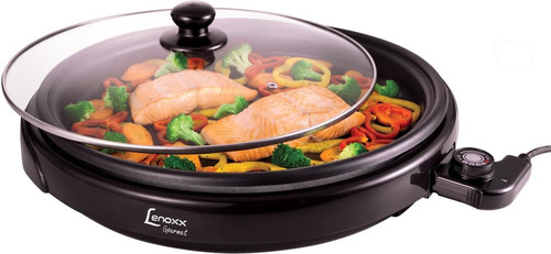 Grill Multifuncional Gourmet Lenoxx - Pgr 151 220v