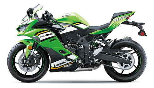 #043 - Nova Kawasaki Zx4r 2025 - Emplacamento Total Grátis