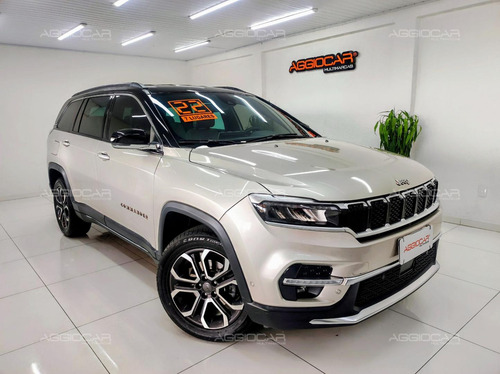 Jeep Commander Limited T270 1.3 Tb Flex Aut
