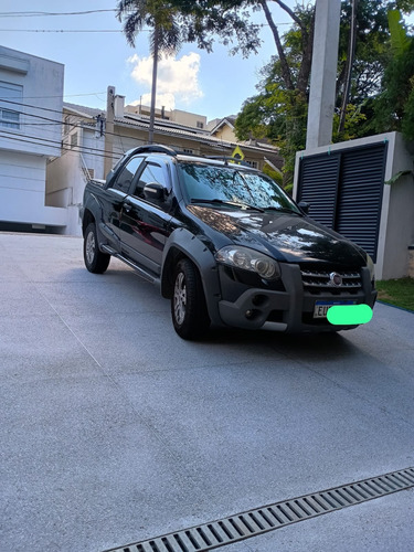 Fiat Strada 1.8 16v Adventure Cab. Dupla Flex 2p