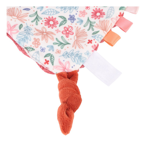 Manta De Seguridad, De Peluche, De Peluche, Para Bebés, Acur