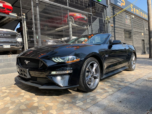 Ford Mustang 5.0l Gt V8 Convertible At