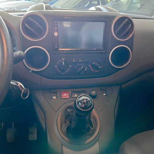 Citroen Berlingo B9 Rural Full