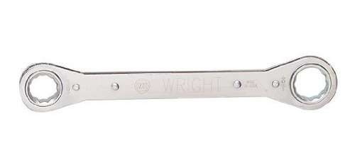 Wright Tool 9386 Llave De Caja De Trinquete De 12 Puntos De 