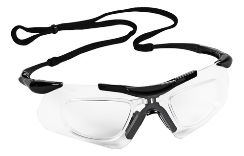 Gafas De Seguridad Kleenguard V60 Nemesis Con Inserciones R.