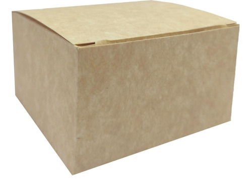 Imagen 2 de 5 de Caja Para Reloj De Mano Rel2 X 50u Packaging Blanco Madera