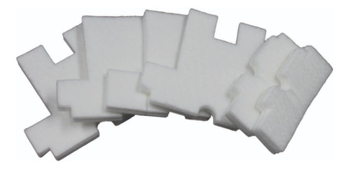 Almohadillas Pad Compatible Para Epson L4150 L4160 L6191