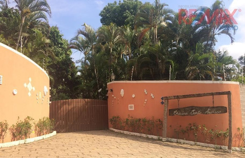 Chácara Residencial À Venda, Dois Córregos, Valinhos. - Ch0139
