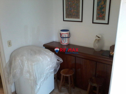 Imagem 15 de 30 de Cobertura À Venda, 203 M² Por R$ 450.000,00 - Praia Das Pitangueiras - Guarujá/sp - Co0222