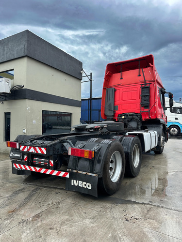 Iveco Stralis 460 2012 Financia Até 100%