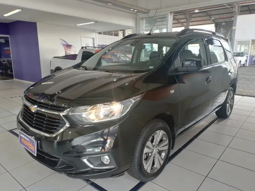 Chevrolet Spin Premier 7S 1.8 (Aut) (Flex)