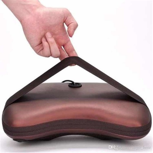 Masajeador Almohada Infrarrojo Cuello Hombro Espalda