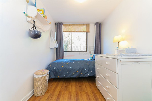 Departamento En Venta De 3 Dorm. En Las Condes