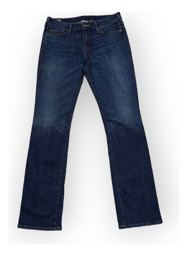 Pantalon True Religion De Mujer Talla 31 De Mezclilla Johnny