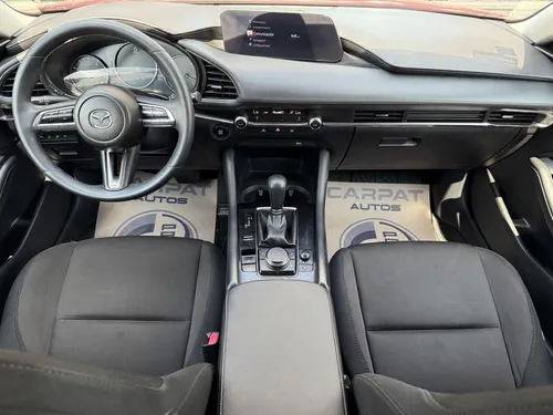 Mazda Mazda 3 2.5 I Sport Sedan At