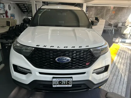 Ford Explorer 3.0 St 5p At
