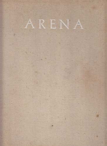 1978 Arena Arte Letras Amanda Berenguer Poesia Visual Otros 