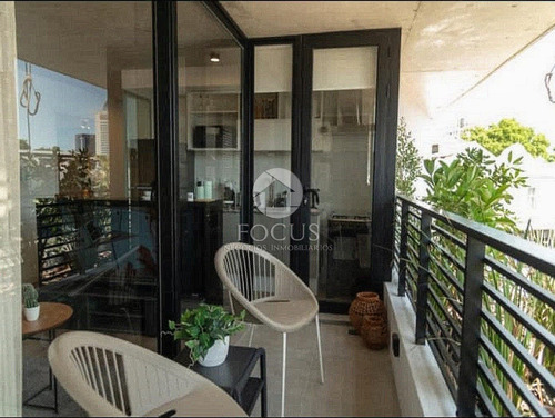 Venta Apartamento 3 Dormitorios, 2 Baños Y Terraza En Centro