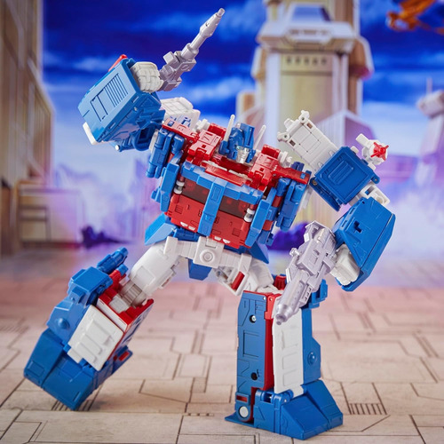 Ultra Magnus Transformers Studio Series 86-21 Takara Tomy