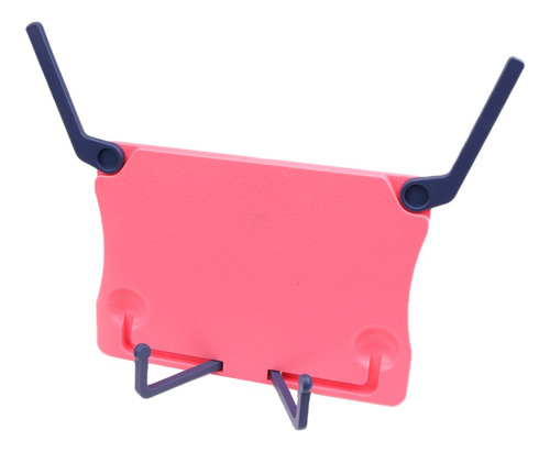 Soporte De Libro Músico Portátil Ajustable Holder Titular