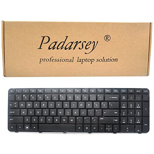 Teclado De Repuesto Marco Hp Pavilion G6 2000 G6 2100 G...