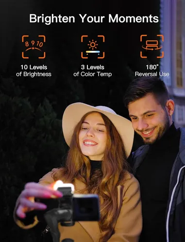 Estabilizador Cardan 3 Ejes Telefono Inteligente Isteady Xe