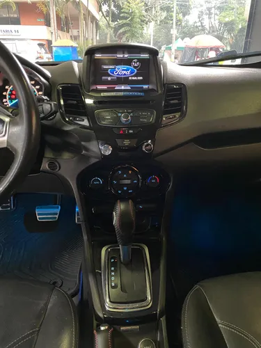 Ford Fiesta 1.6 Hatchback Titanium