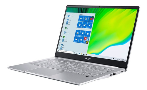 Imagen 3 de 8 de Notebook Acer Swift 3 Ryzen 5 14 Fhd 8gb 256gb Ssd Win 10