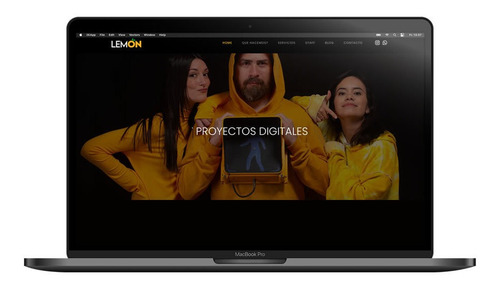 Imagen 1 de 2 de Diseño Y Desarrollo De Tienda Online
