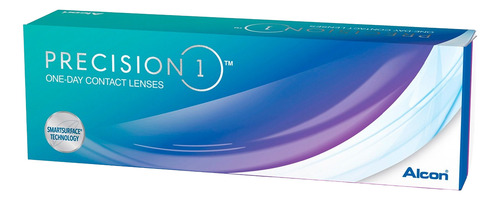 4 Caixas Lentes De Contato Precision 1 Day Leve 4 Pague 3