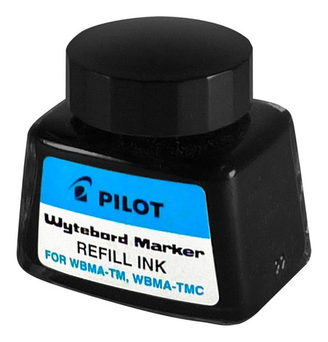 Tinta Pilot Para Plumón Marcador De Pizarra (30 Ml)