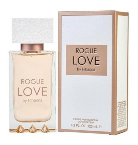 Rihanna Rogue Love Edp 125ml Dama- Perfumezone Super Oferta!