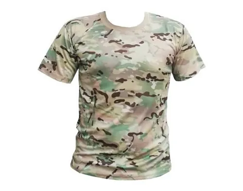 Poleras Camufladas Ropa Mujer MercadoLibre