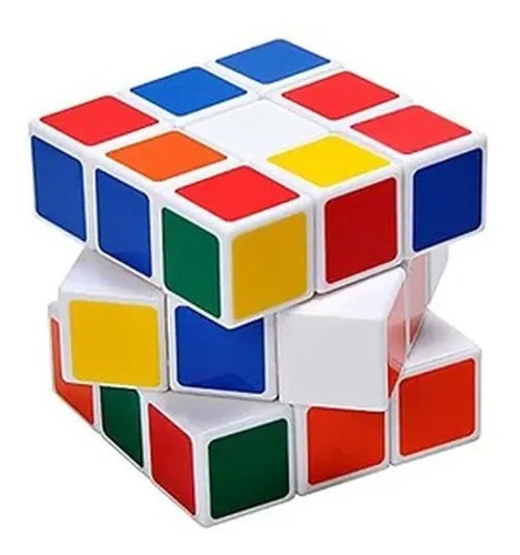 Caja Con 12 Piezas Mini Cubo Rubik 3x3 Tamaño De 3.5cmx3.5cm