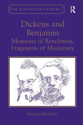 Libro Dickens And Benjamin - Gillian Piggott