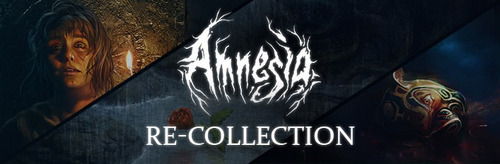 Amnesia Re-collection Pc Original Steam 