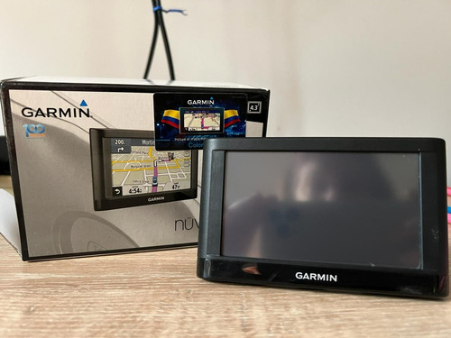 Gps Garmin Nuvi 42