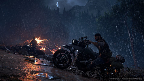 Imagen 4 de 10 de Days Gone Ps4 Formato Físico Original
