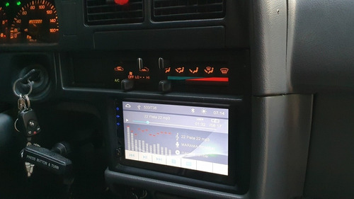 Toyota Hilux 1999 2.8 D/cab 4x4 D Dlx