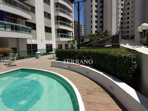 Imagem 3 de 24 de Apartamento Com 3 Dormitórios À Venda, 101 M² Por R$ 1.900.000,00 - Riviera São Lourenço - Bertioga/sp - Ap0439