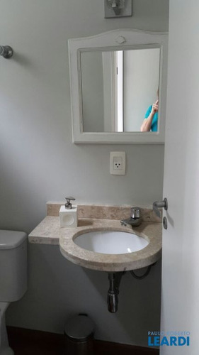 Imagem 6 de 15 de Casa Em Condomínio - Real Parque - Sp - 531181