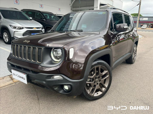 Jeep Renegade 1.8 16V FLEX LIMITED 4P AUTOMÁTICO