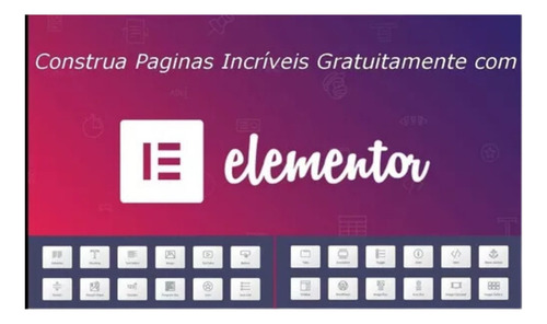 23 Plugin Elementor Premiuns - Pronta Entrega Por E-mail