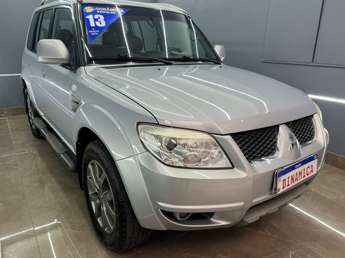Mitsubishi Pajero TR4 2.0 4X2 16V 140CV FLEX 4P AUTOMÁTICO