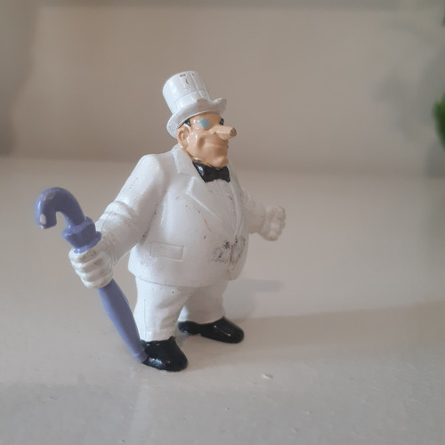 Colección Jack Personaje Pinguino De Serie Batman (Usado)