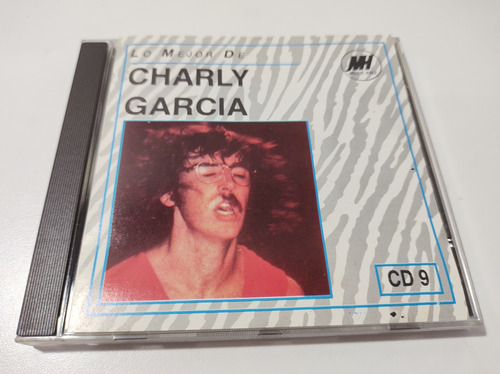Lo Mejor De Charly García / Music Hall - Made In Usa 