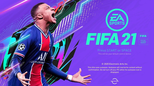 Fifa 21 Standar Edition Ps4 - Inmaculado - Mastermarket (Reacondicionado)