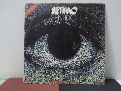 Lp  Vinil Novela Sétimo Sentido   Internacional  1982