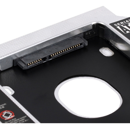 Case Hd Sst Notebook Dvd 12,7mm Xbox One X Ps4 T31