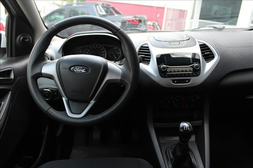 Ford Ka Ford Ka 1.0 Se 12v Flex 4p Manual